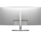 Dell UltraSharp U4021QW 100,8 cm (39.7") 5120 x 2160 Pixeles 4K DCI LCD Plata, Monitor LED negro/Plateado, 100,8 cm (39.7"), 5120 x 2160 Pixeles, 4K DCI, LCD, 8 ms, Plata