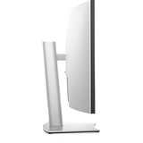 Dell UltraSharp U4021QW 100,8 cm (39.7") 5120 x 2160 Pixeles 4K DCI LCD Plata, Monitor LED negro/Plateado, 100,8 cm (39.7"), 5120 x 2160 Pixeles, 4K DCI, LCD, 8 ms, Plata