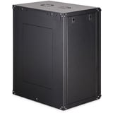 Digitus Caja de pared Dynamic Basic Serie - 600x450 mm (AnxP), Armario IT negro