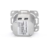 Digitus Toma de datos CAT.6A, empotrada, apantallada, 2x RJ-45 LSA, Caja de conexiones blanco
