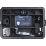 Dremel Caja de sistema DMB1, Caja de depósito negro