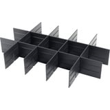 Dremel Caja de sistema DMB1, Caja de depósito negro