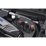 Dremel Caja de sistema DMB1, Caja de depósito negro
