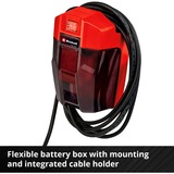 EINHELL GE-PP 18 RB Li - Solo 2 bar 3000 l/h, Bombas presión e inmersión rojo/Negro, Batería, 2 bar, 3000 l/h