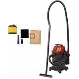 EINHELL TC-VC 1930 A, Aspiradora en húmedo y en seco rojo/Negro