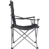 Easy Camp Sillón Spruce, Negro Tinta, Silla negro