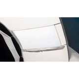 Easy Camp Tienda túnel Menorca 500 Light Grey, Tienda de campaña gris claro/Azul