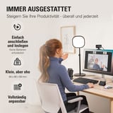 Elgato Stream Deck Mini teclado USB Negro negro, Mini, Alámbrico, USB, Negro