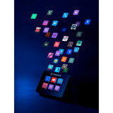 Elgato Stream Deck Mini teclado USB Negro negro, Mini, Alámbrico, USB, Negro
