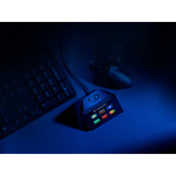 Elgato Stream Deck Mini teclado USB Negro negro, Mini, Alámbrico, USB, Negro