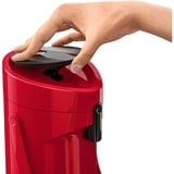 Emsa PONZA termo 1,9 L Rojo, Jarra termo rojo brillante, 1,9 L, Rojo, Acrilonitrilo butadieno estireno (ABS), Polipropileno (PP), 12 h, 24 h, 170 mm