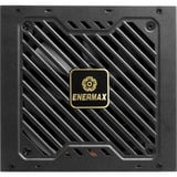 Enermax CYBERG II 750W, Fuente de alimentación de PC 