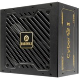 Enermax CYBERG II 750W, Fuente de alimentación de PC 