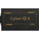 Enermax CYBERG II 750W, Fuente de alimentación de PC 
