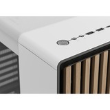 Fractal Design FD-C-NOR1C-04, Cajas de torre blanco