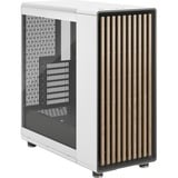 Fractal Design FD-C-NOR1C-04, Cajas de torre blanco