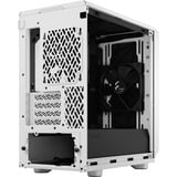 Fractal Design Meshify 2 Mini White TG Clear Tint, Cajas de torre blanco