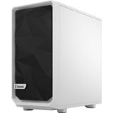 Fractal Design Meshify 2 Mini White TG Clear Tint, Cajas de torre blanco