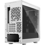 Fractal Design Meshify 2 Mini White TG Clear Tint, Cajas de torre blanco