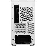 Fractal Design Meshify 2 Mini White TG Clear Tint, Cajas de torre blanco