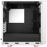Fractal Design Meshify 2 Mini White TG Clear Tint, Cajas de torre blanco