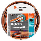 GARDENA Manguera Comfort HighFLEX 19 mm (3/4"), 50 m  gris/Naranja, 18085-20 