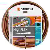 GARDENA Manguera Comfort HighFLEX 19 mm (3/4"), 50 m  gris/Naranja, 18085-20 