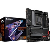 GIGABYTE B650 AORUS ELITE AX, Placa base negro