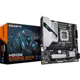 GIGABYTE H810M GAMING WIFI6, Placa base 