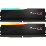 G.Skill DIMM 64 GB DDR5-6000 (2x 32 GB) Kit Dual, Memoria RAM negro