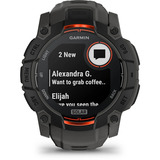 Garmin Instinct 3 Solar - 50 mm, SmartWatch 