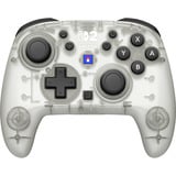 HORI Wireless HORIPAD Turbo, Gamepad blanco