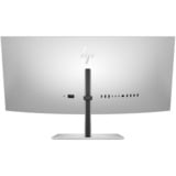 HP Pro 738pu Thunderbolt 4-Monitor, Monitor LED negro/Plateado