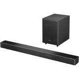 Hisense AX3120G, Barra de sonido negro