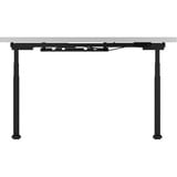 ICY BOX IB-EW205B-T Eléctrico 2 pata(s) Negro, Soporte negro, 125 kg, Eléctrico, 38 mm/s, 2 pata(s), Acero, Negro