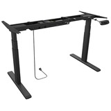ICY BOX Soporte negro