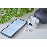 Intenso Buds Plus T310AE, Auriculares con micrófono blanco