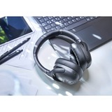 Intenso O400HA, Auriculares negro