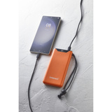 Intenso Powerbank F10000 Naranja, Banco de potencia naranja