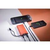 Intenso Powerbank F10000 Naranja, Banco de potencia naranja