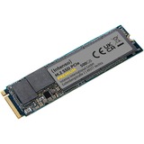 Intenso SSD 500GB Premium M.2 PCIe PCI Express 3.0 NVMe, Unidad de estado sólido 500 GB, M.2, 2100 MB/s