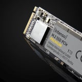 Intenso SSD 500GB Premium M.2 PCIe PCI Express 3.0 NVMe, Unidad de estado sólido 500 GB, M.2, 2100 MB/s