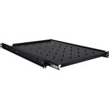 Inter-Tech 88887260 accesorio de bastidor Cajón para rack, Balda negro, Cajón para rack, Negro, 1U, 485 mm, 650 mm, 44,5 mm