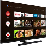 JVC TV QLED negro