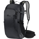 Jack Wolfskin 2010161_6350_OS, Mochila gris oscuro