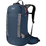 Jack Wolfskin 2010231_1383_OS, Mochila azul
