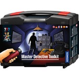 KOSMOS 617035, Equipo de detective