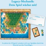 KOSMOS My Island, Juego de mesa 