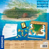 KOSMOS My Island, Juego de mesa 
