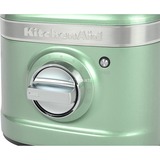 KitchenAid K400 - Artisian 1,4 L Batidora de vaso 1200 W Color menta, Batidora depie verde claro, Batidora de vaso, 1,4 L, Función de impulso, Picahielos, 1200 W, Color menta